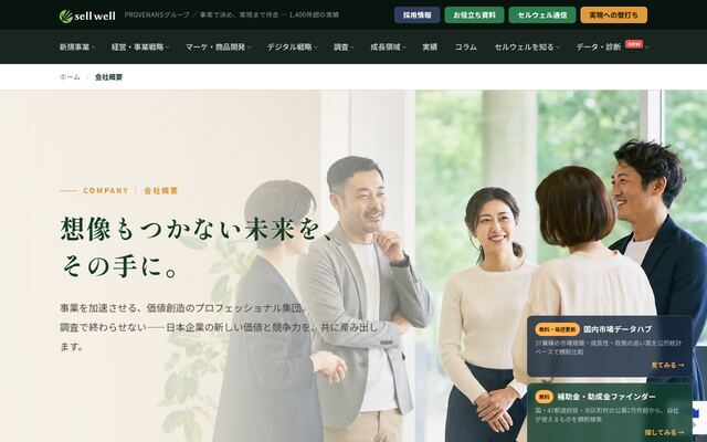 セルウェル株式会社