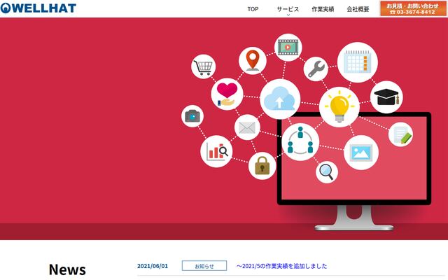 有限会社ウェルハット