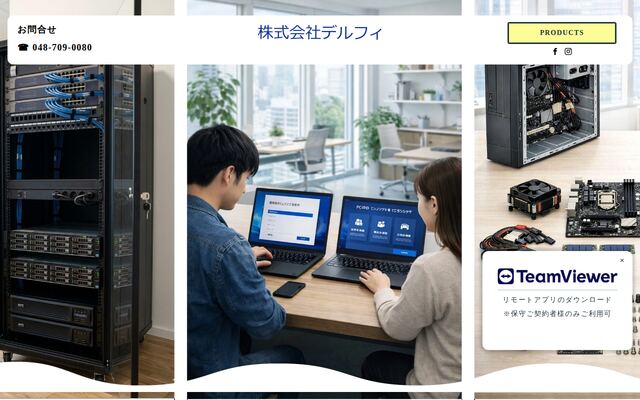株式会社デルフィ