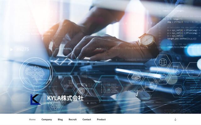 ＫＹＬＡ株式会社の公式サイト