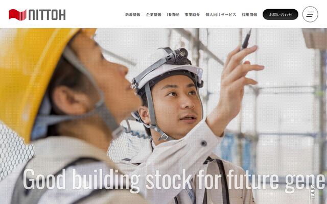 株式会社ニットーの公式サイト