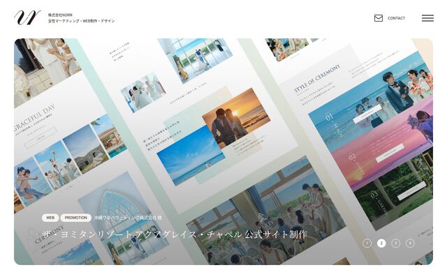 株式会社ＮＯＲＭの公式サイト