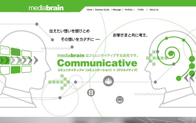 株式会社メディアブレーンの公式サイト