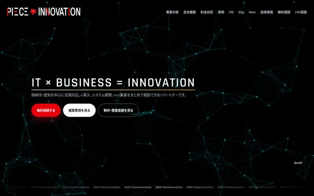 株式会社Ｐｉｅｃｅ　Ｉｎｎｏｖａｔｉｏｎ