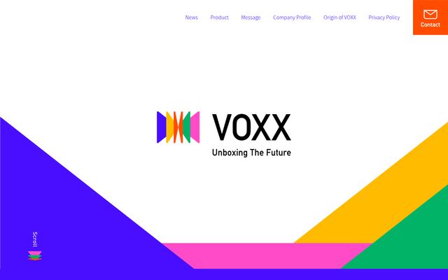 株式会社ＶＯＸＸ