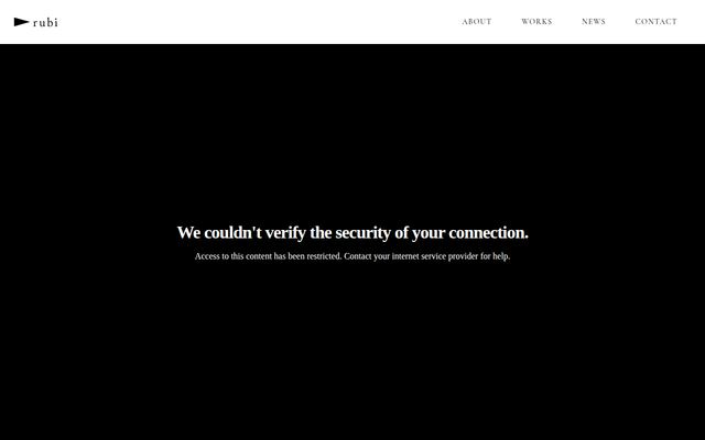 株式会社ｒｕｂｉの公式サイト