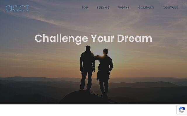 株式会社ａｃｃｔの公式サイト