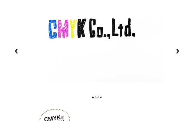 株式会社ＣＭＹＫの公式サイト
