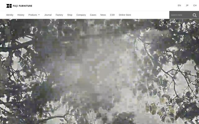 冨士ファニチア株式会社の公式サイト
