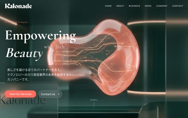 Ｋａｌｏｎａｄｅ株式会社