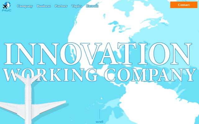 株式会社イノベーションワーキングカンパニーの公式サイト