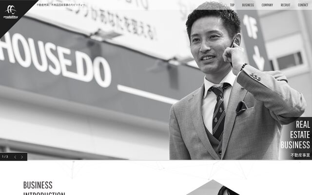 株式会社ｍｏｂｉｌｉｔｙの公式サイト