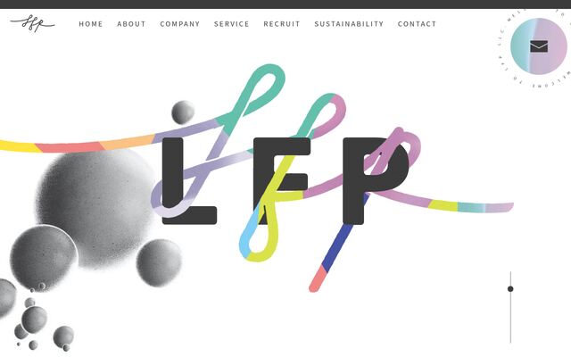合同会社ＬＦＰの公式サイト