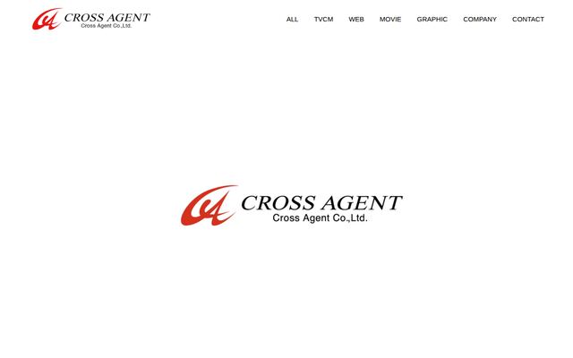 株式会社クロスエージェントの公式サイト