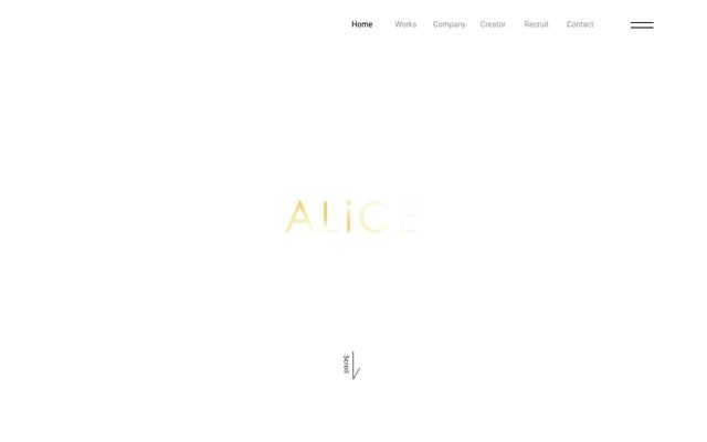 株式会社Ａｌｉｃｅ
