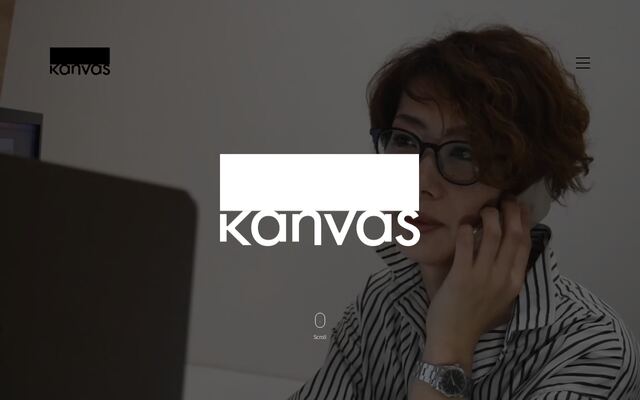 ｋａｎｖａｓ株式会社の公式サイト