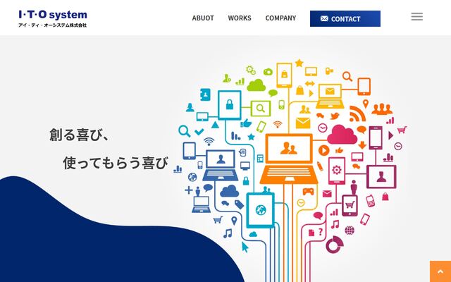 アイ・ティ・オーシステム株式会社の公式サイト