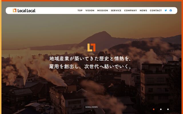 Ｌｏｃａｌ　Ｌｏｃａｌ株式会社