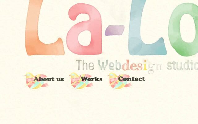 株式会社ラルーの公式サイト