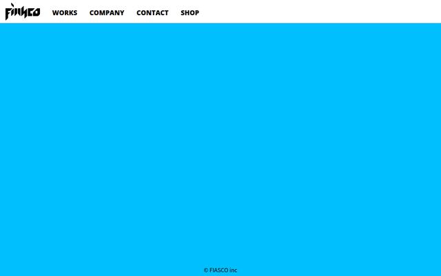 株式会社ＦＩＡＳＣＯの公式サイト