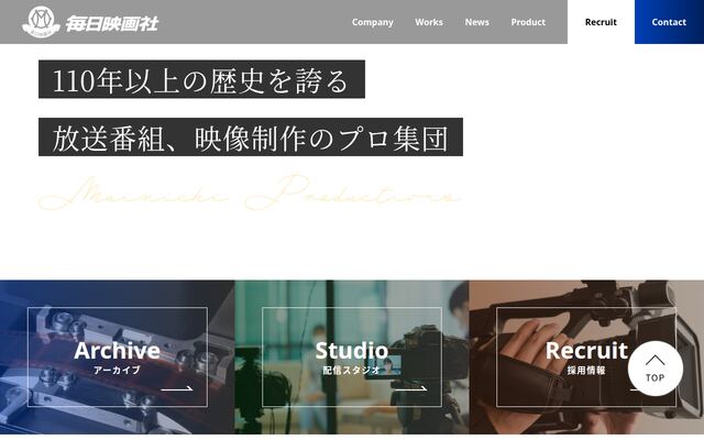 株式会社毎日映画社