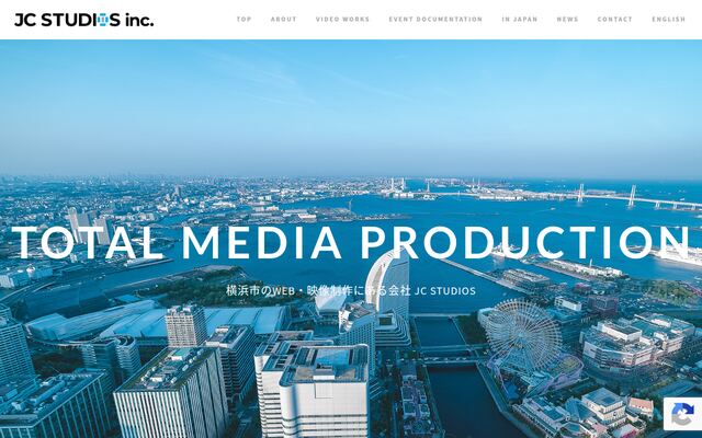 株式会社ＪＣ　Ｓｔｕｄｉｏｓの公式サイト