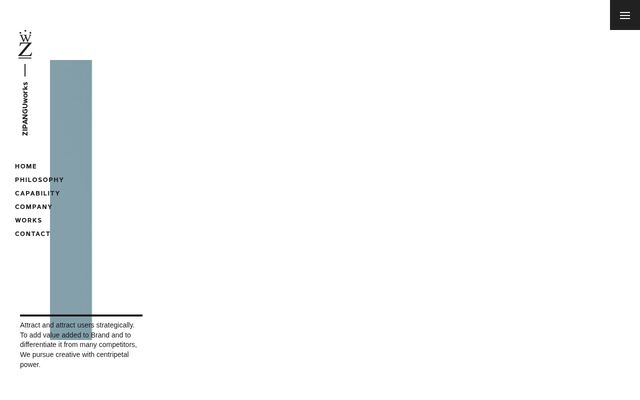 株式会社ＺＩＰＡＮＧＵｗｏｒｋｓの公式サイト