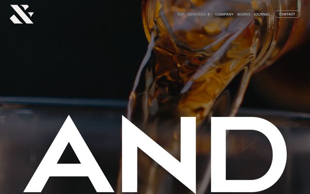 ＡＮＤＬＯＧＩＣ合同会社の公式サイト