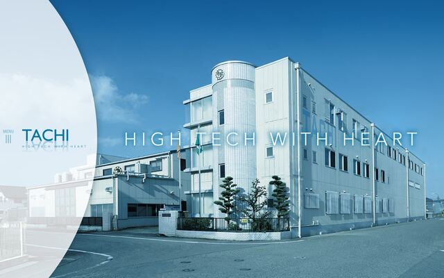株式会社タチ製作所の公式サイト