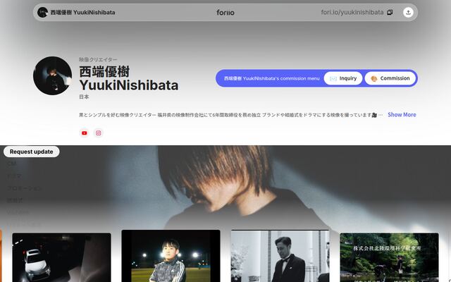 株式会社０１の公式サイト