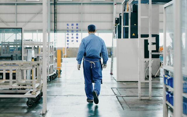 小松ウオール工業株式会社