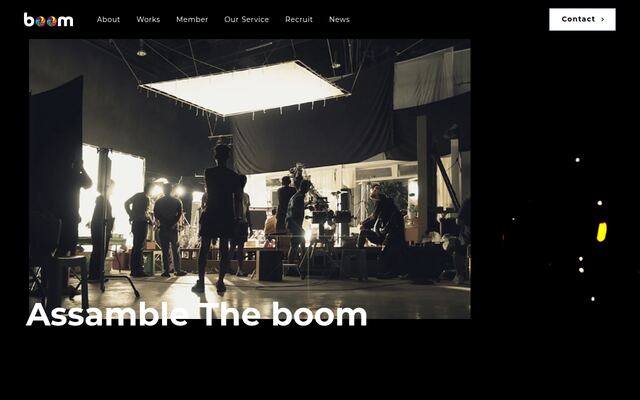 合同会社Ｂｏｏｍの公式サイト