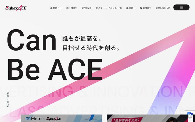 株式会社ＣｙｂｅｒＡＣＥ