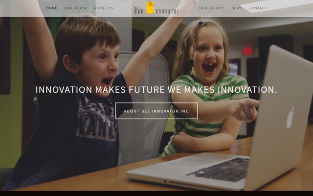 株式会社Ｂｅｅ　Ｉｎｎｏｖａｔｏｒの公式サイト