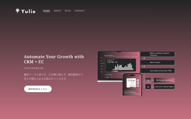 合同会社Ｙｕｌｉｅ