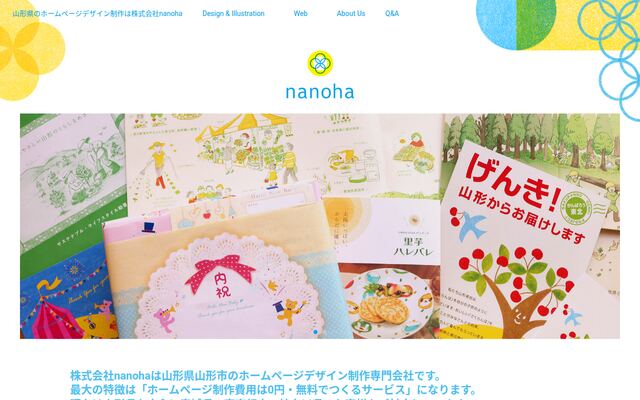 株式会社ｎａｎｏｈａ