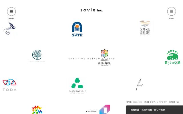 株式会社ｓｏｖｉｅの公式サイト