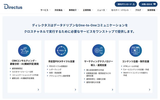 株式会社ディレクタス