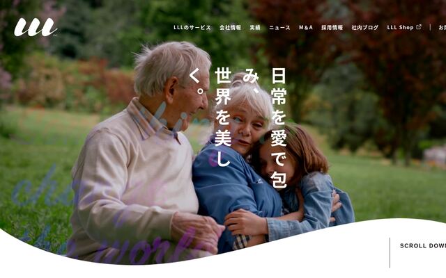 株式会社ＬＬＬ