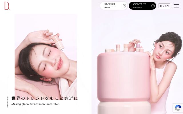 ライフスタイルカンパニー株式会社の公式サイト