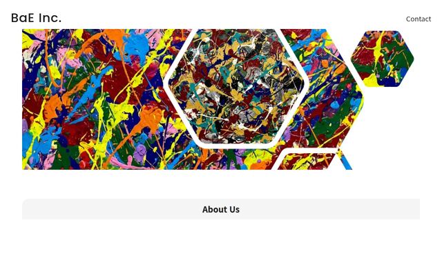 株式会社ＢａＥの公式サイト