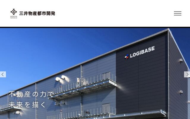 三井物産都市開発株式会社