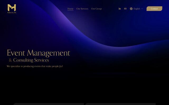 株式会社ＭＡＨＡの公式サイト