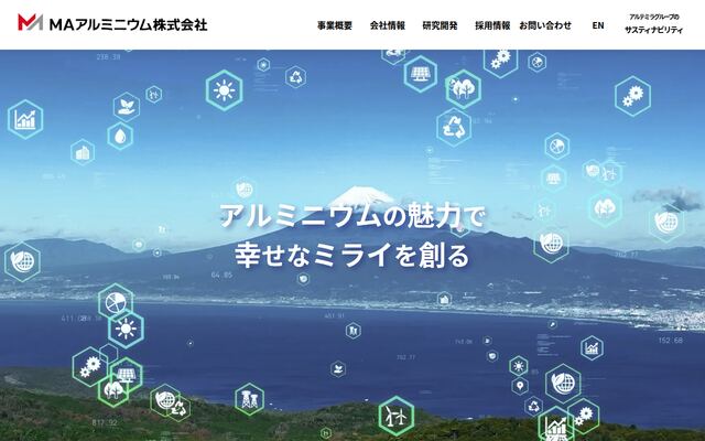 ＭＡアルミニウム株式会社