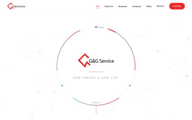 株式会社ジエンジサービスの公式サイト