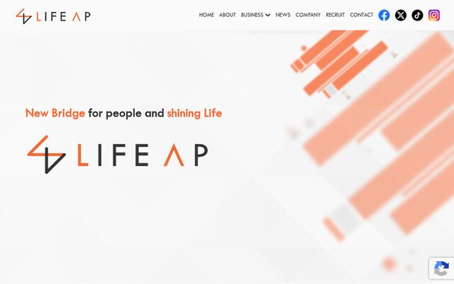 株式会社ライフアップの公式サイト