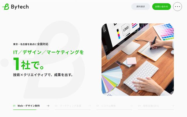 株式会社バイテック