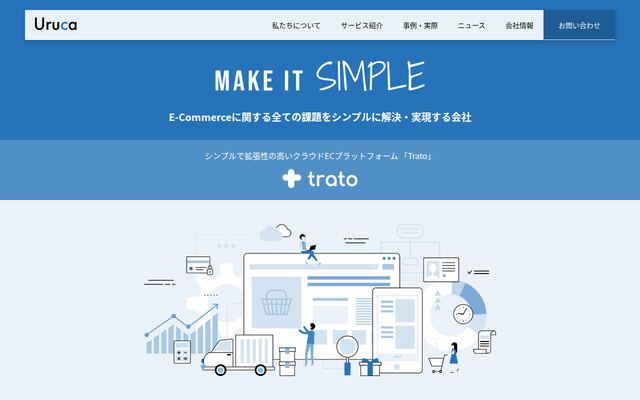 ウルカ株式会社