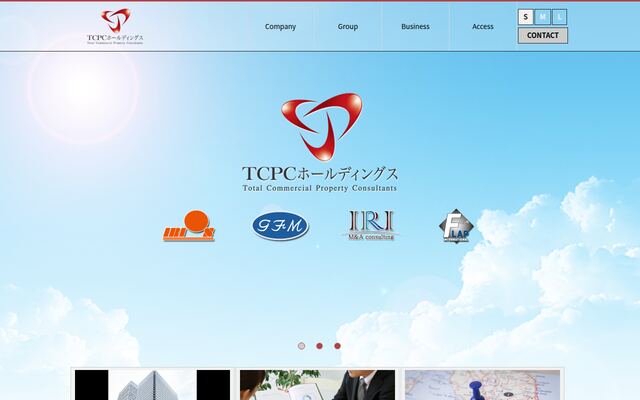 株式会社ＴＣＰＣホールディングスの公式サイト
