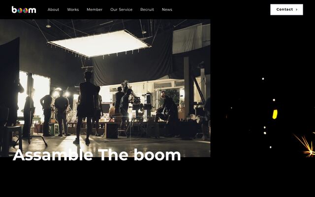 ｂｏｏｍ株式会社の公式サイト